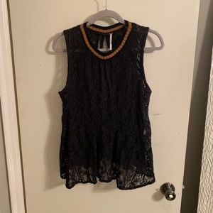 Free people tank top